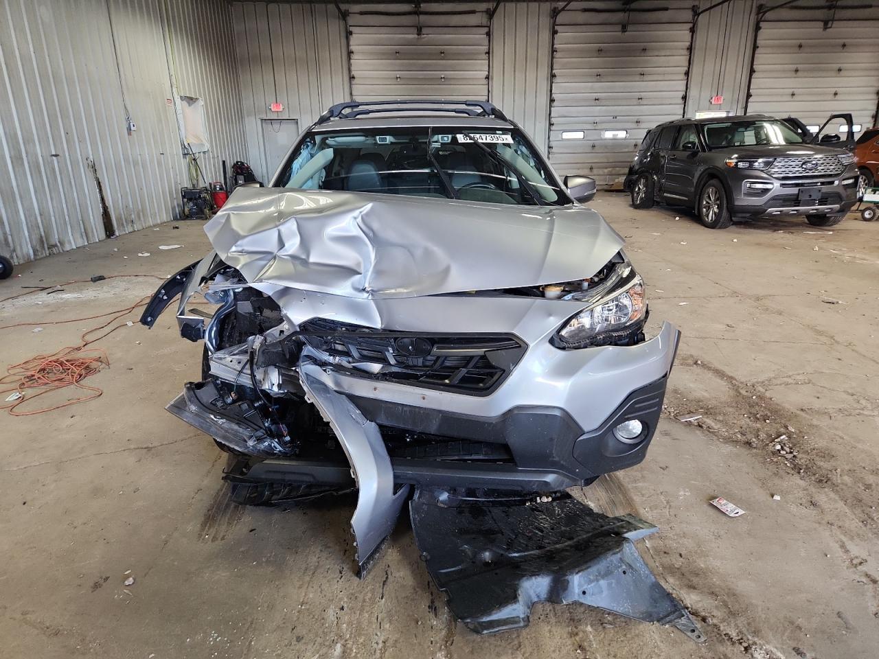 2021 SUBARU Crosstrek