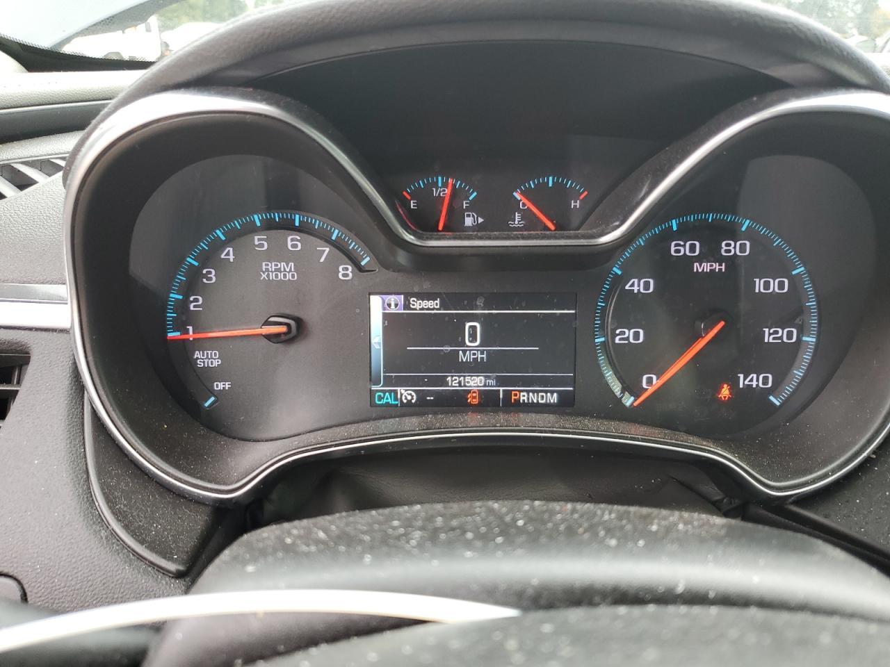 2015 CHEVROLET IMPALA