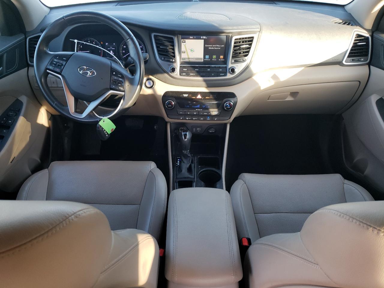 2018 HYUNDAI TUCSON
