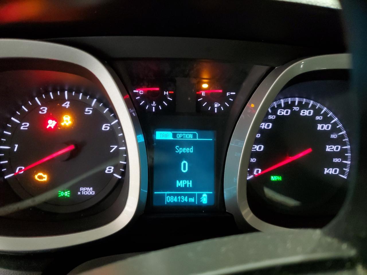 2017 CHEVROLET EQUINOX