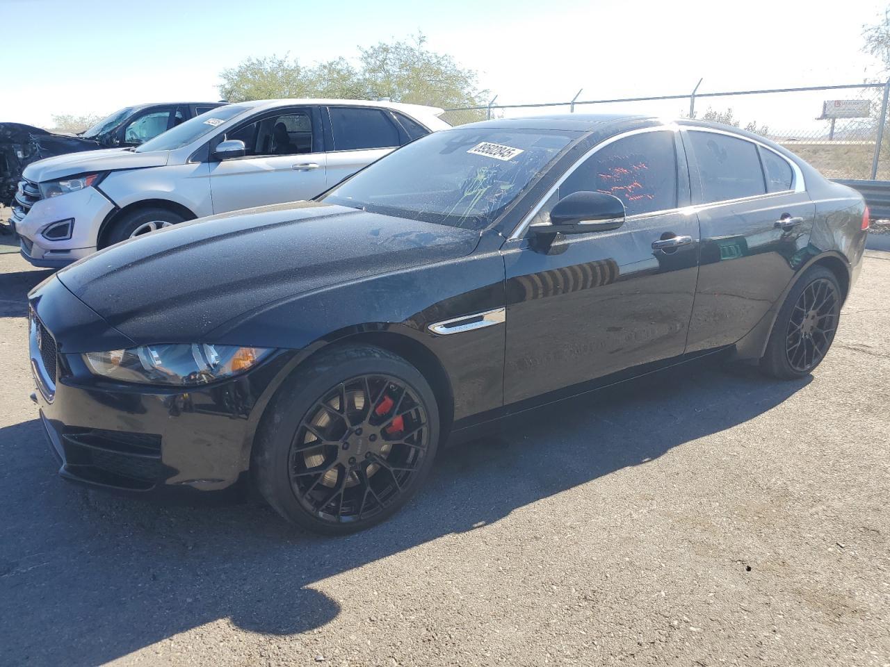 2017 JAGUAR XE