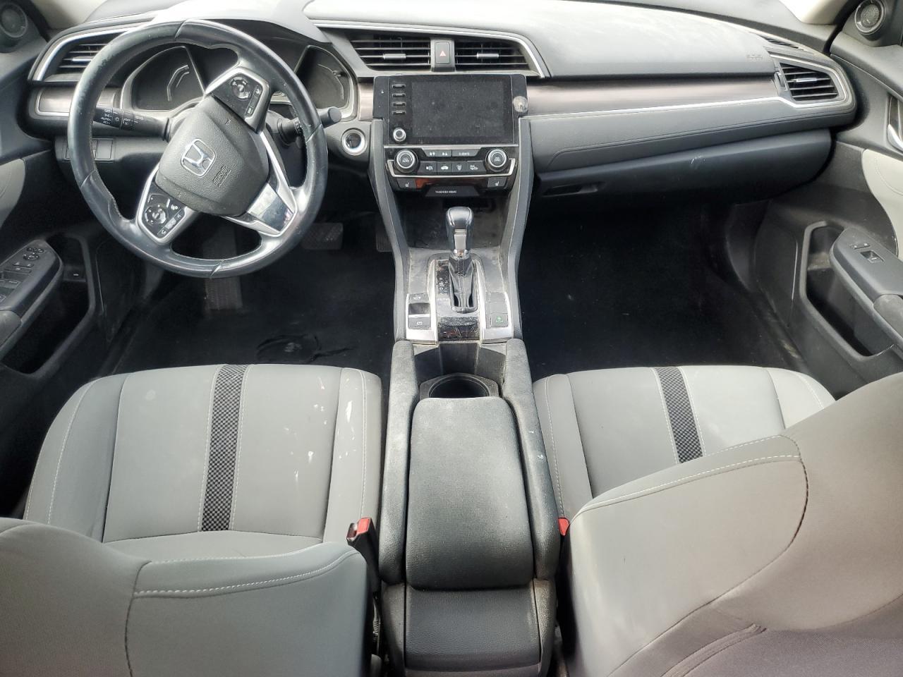 2020 HONDA CIVIC