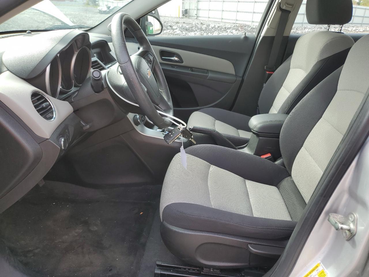 2015 CHEVROLET CRUZE