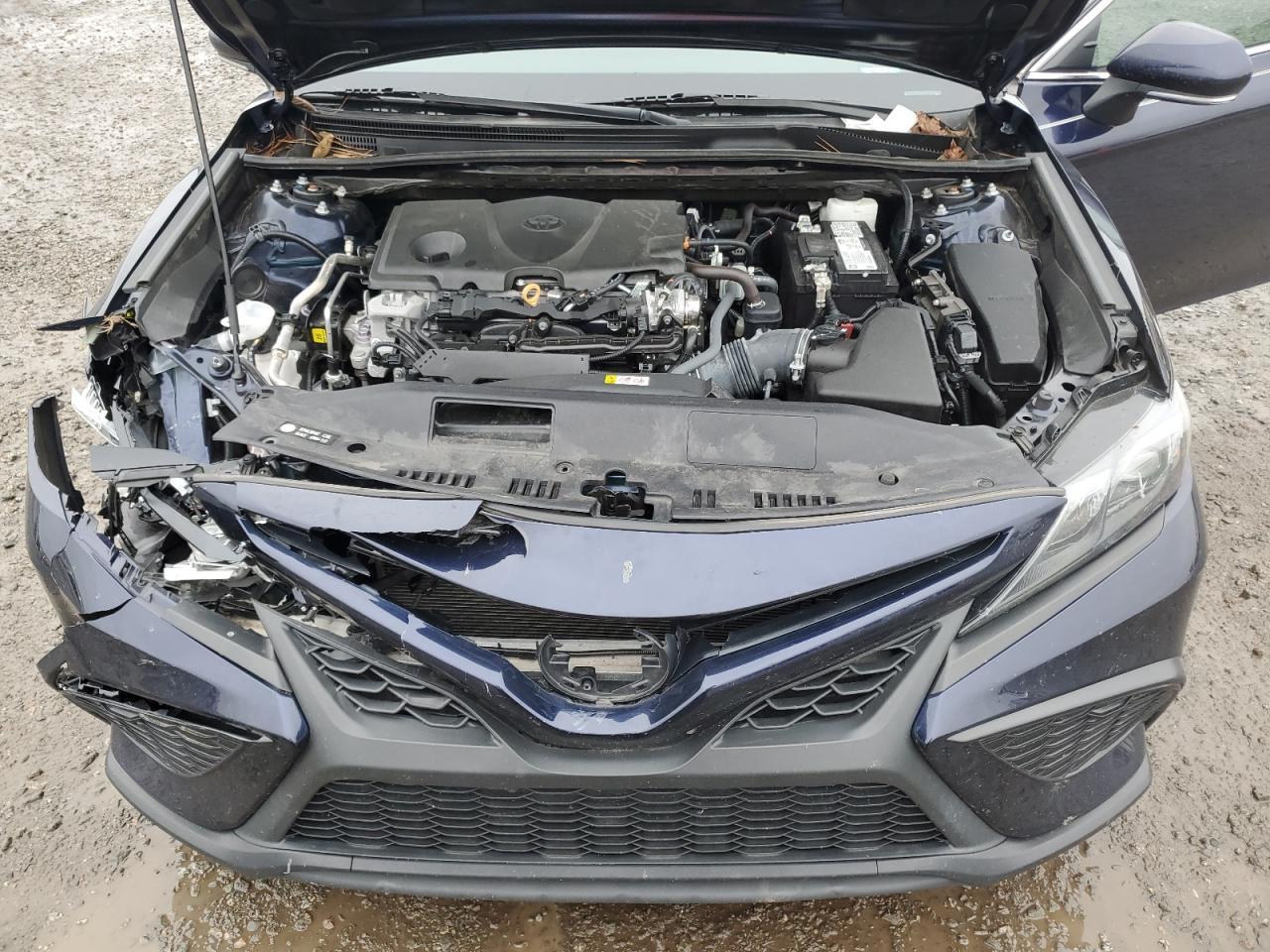 2022 TOYOTA CAMRY