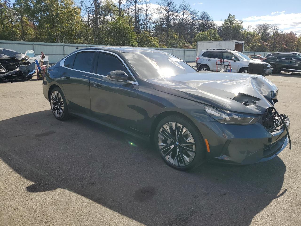 2025 BMW 5 series