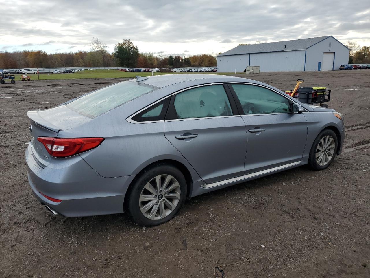 2015 HYUNDAI SONATA