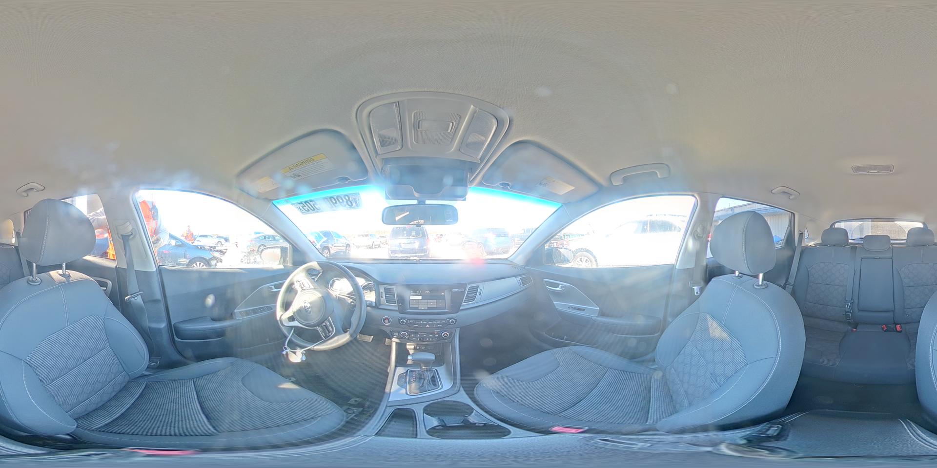 2018 KIA Niro