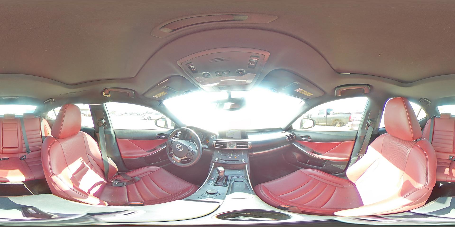 2015 LEXUS IS 350