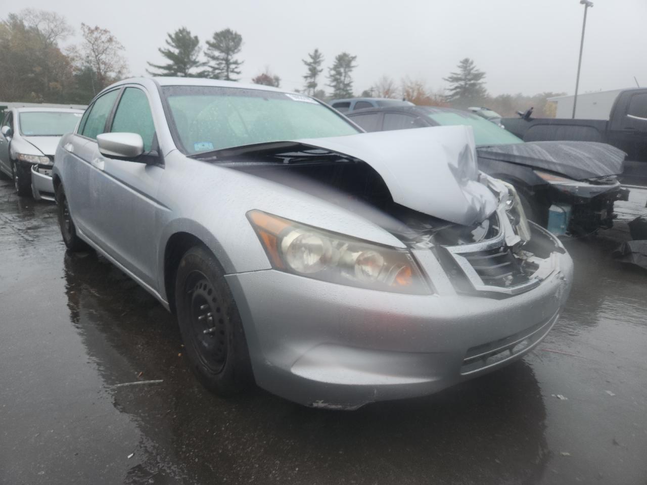 2010 HONDA ACCORD