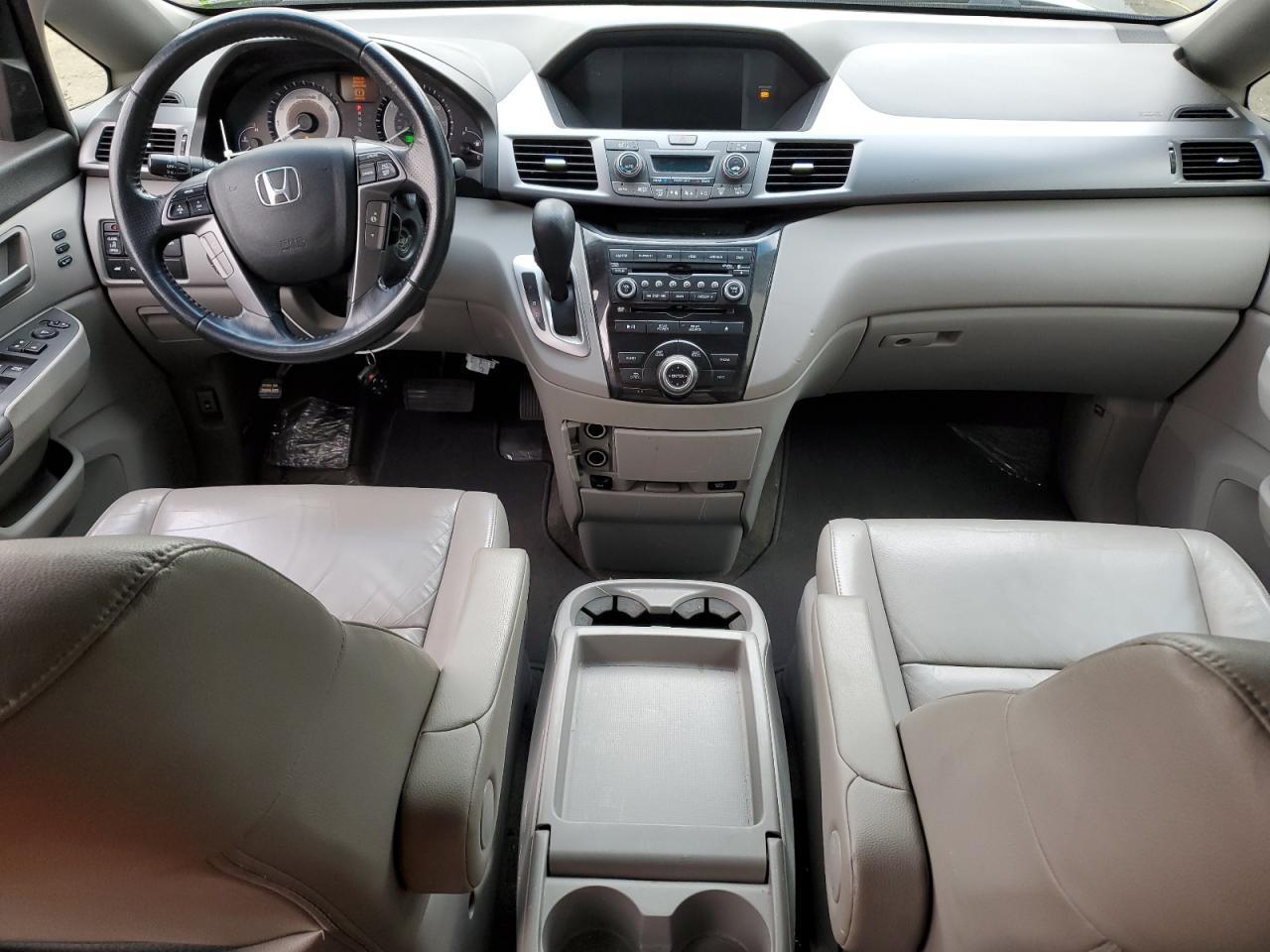 2012 HONDA ODYSSEY