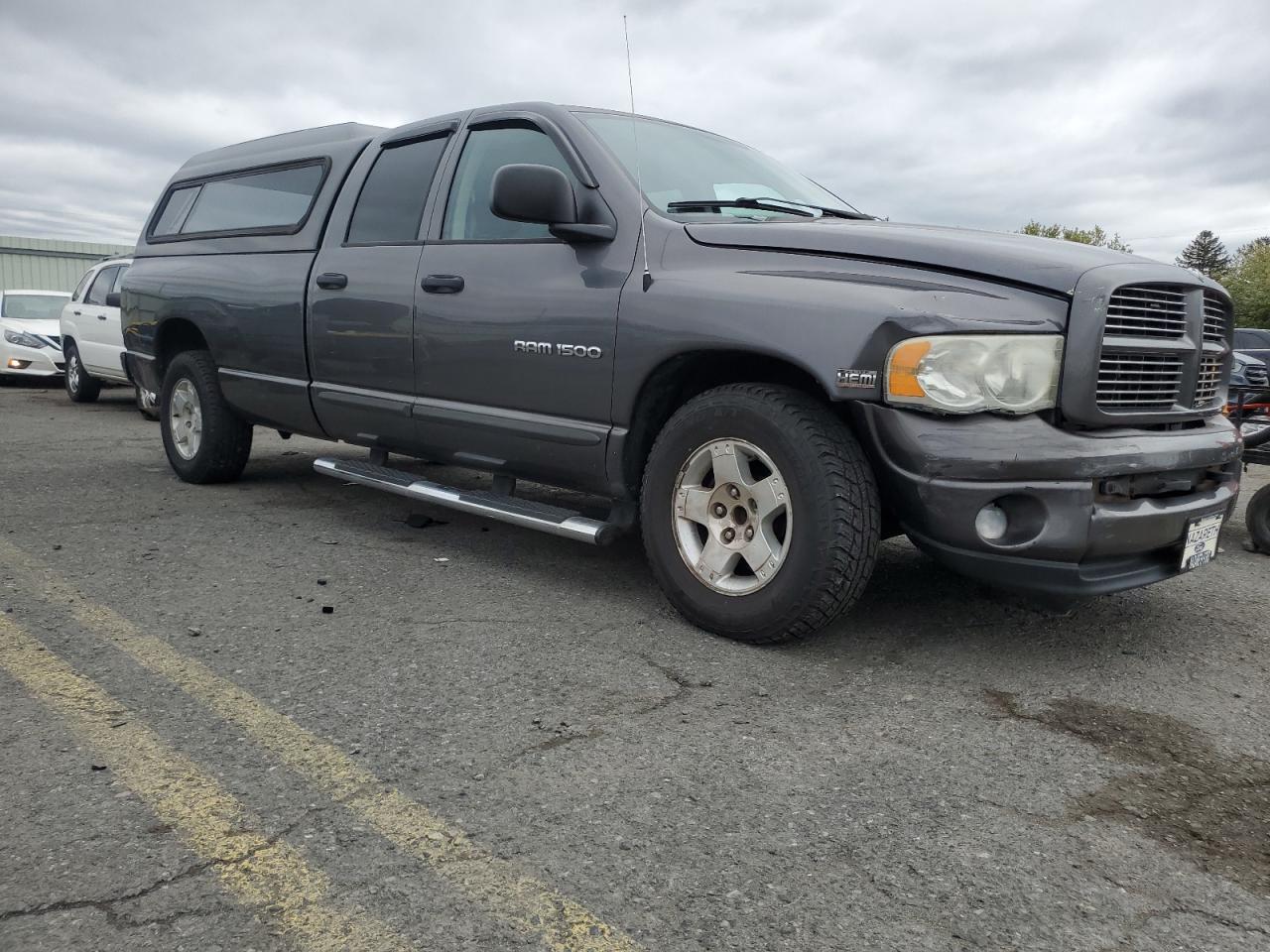 2004 DODGE RAM 1500