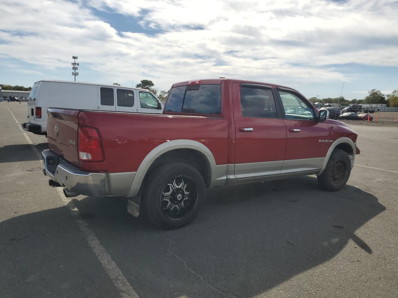 2009 DODGE RAM 1500