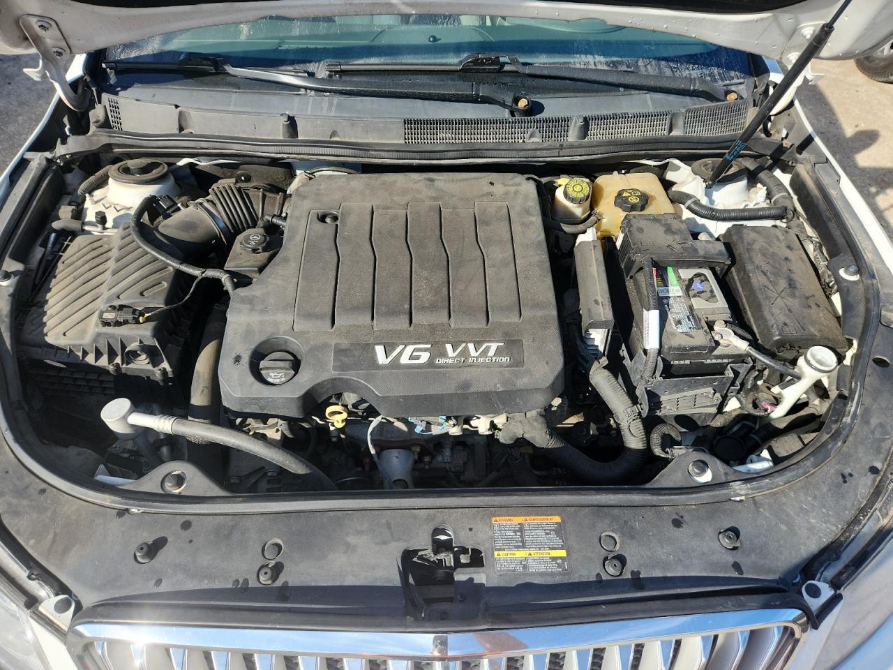 2010 BUICK LACROSSE