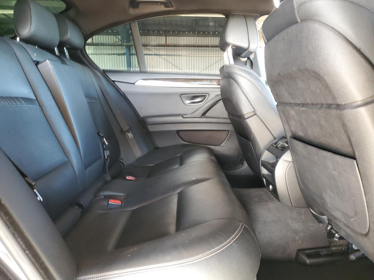 2014 BMW 5 series