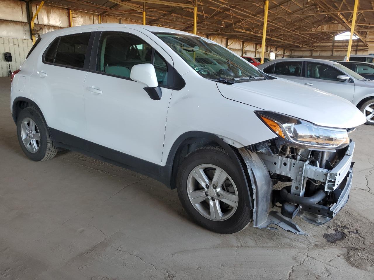 2020 CHEVROLET TRAX