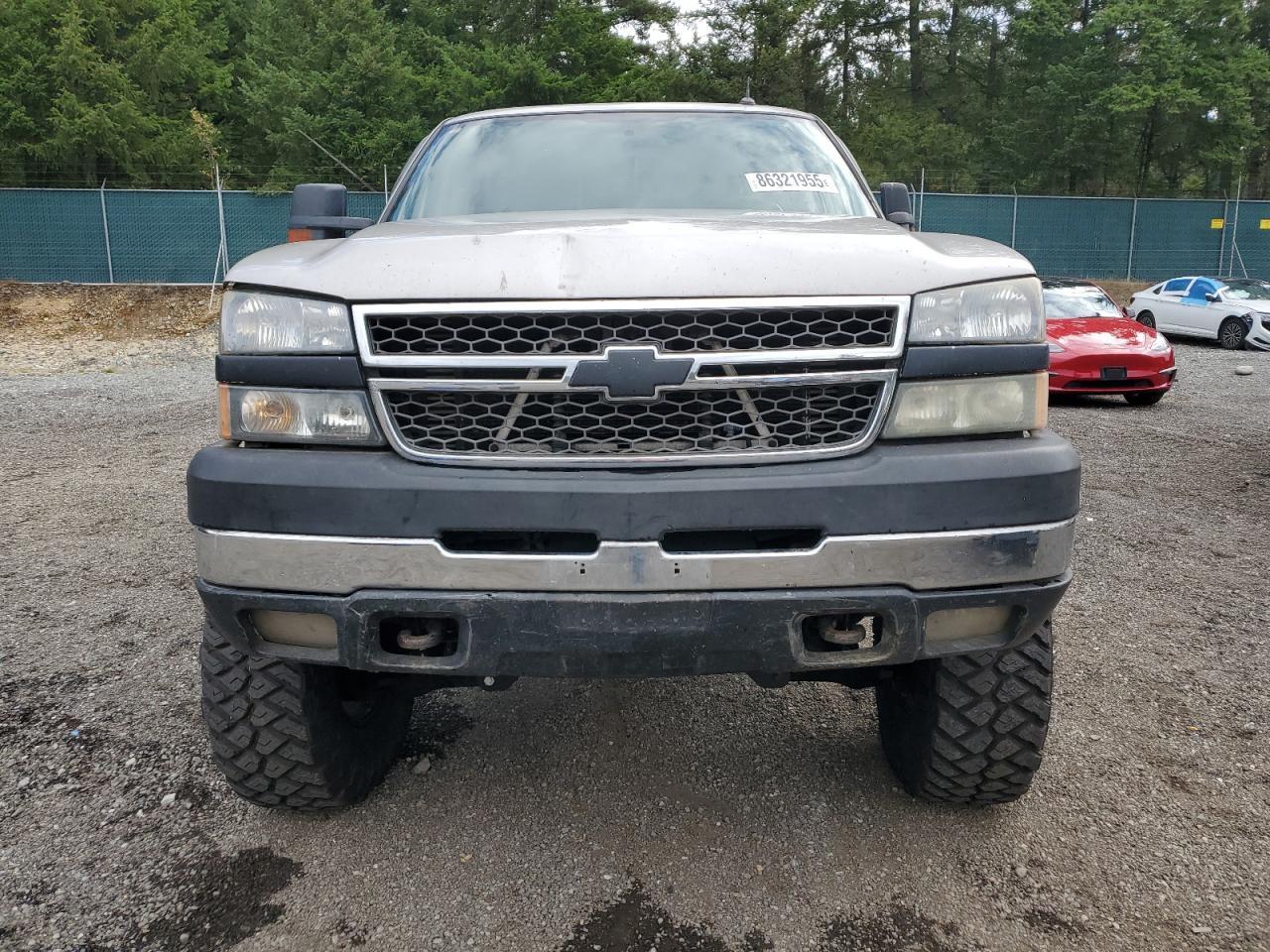 2005 CHEVROLET Silverado