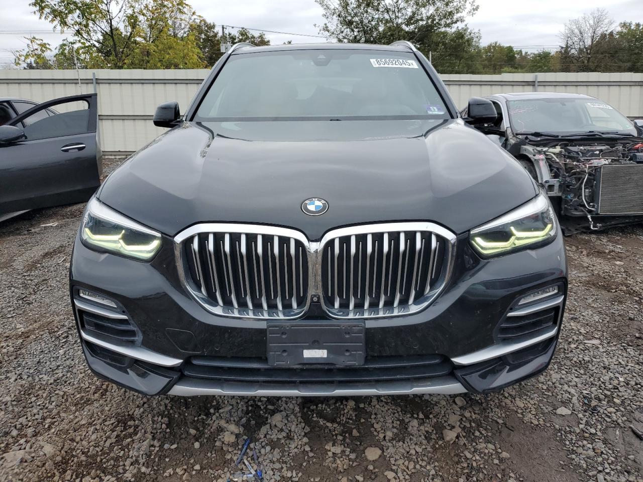 2019 BMW X5