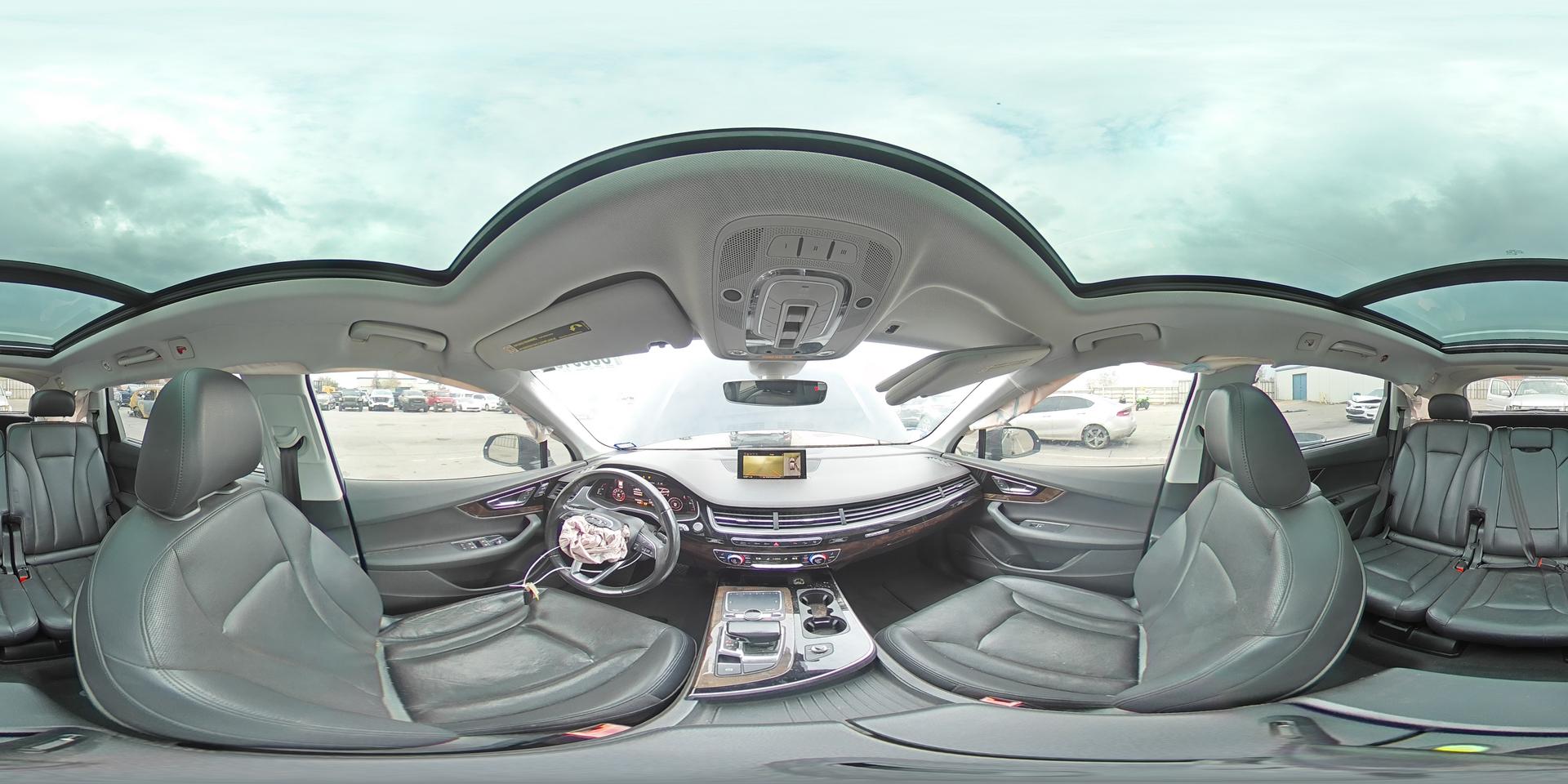 2017 AUDI Q7