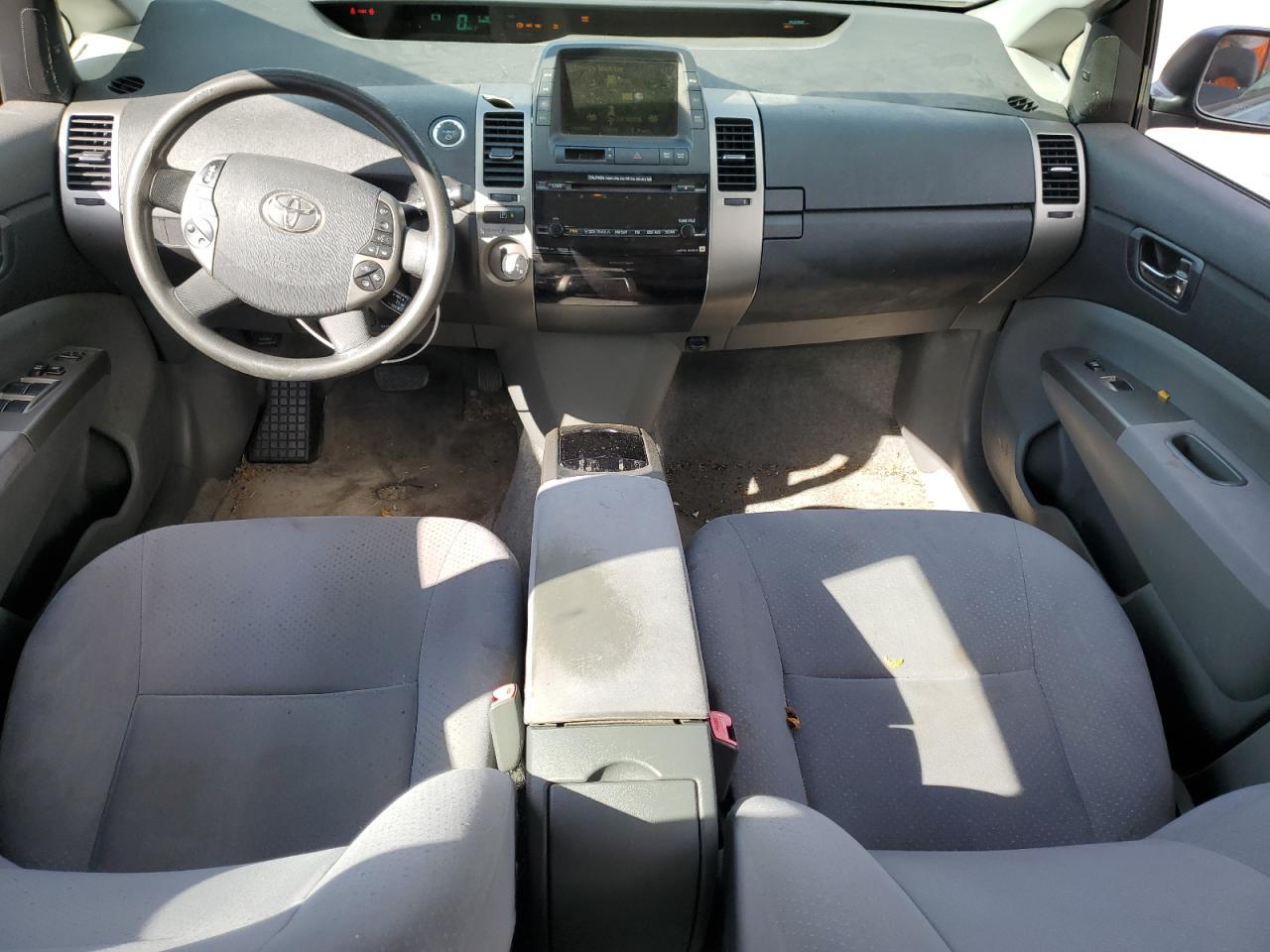 2009 TOYOTA PRIUS