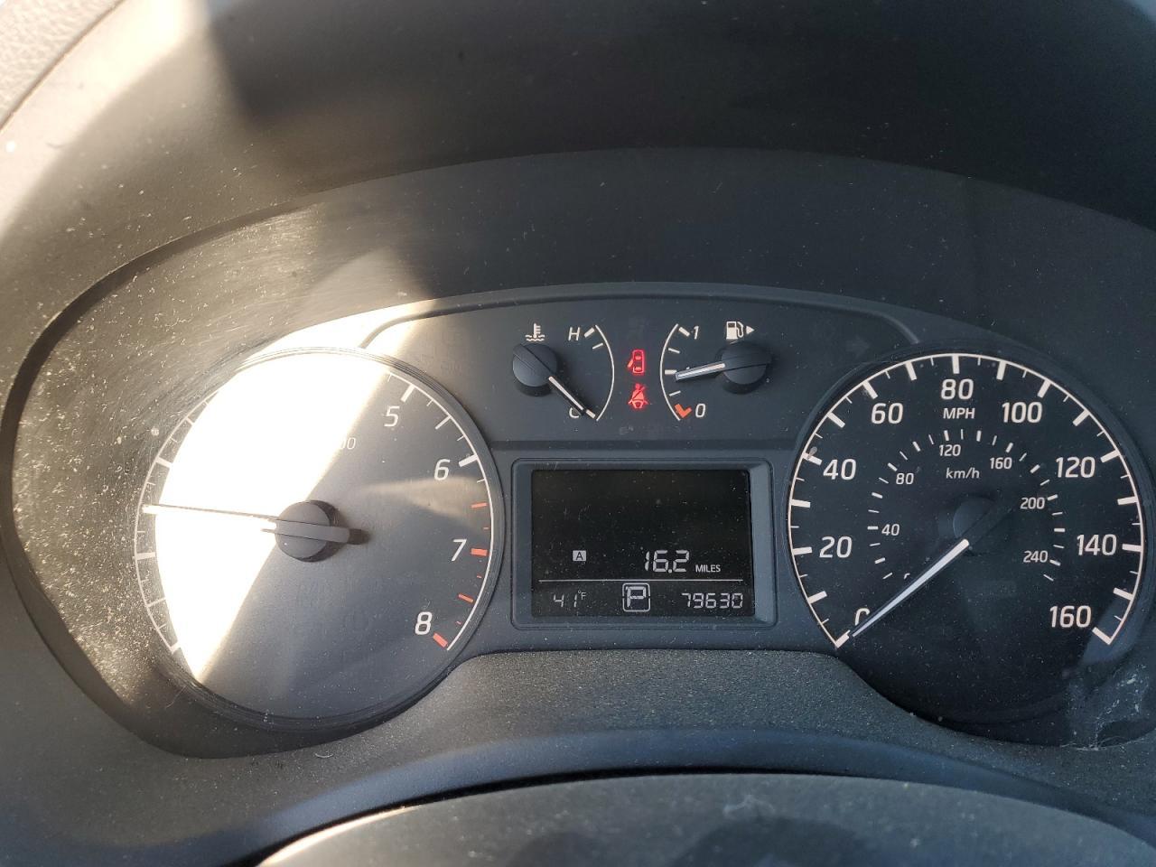 2014 NISSAN SENTRA