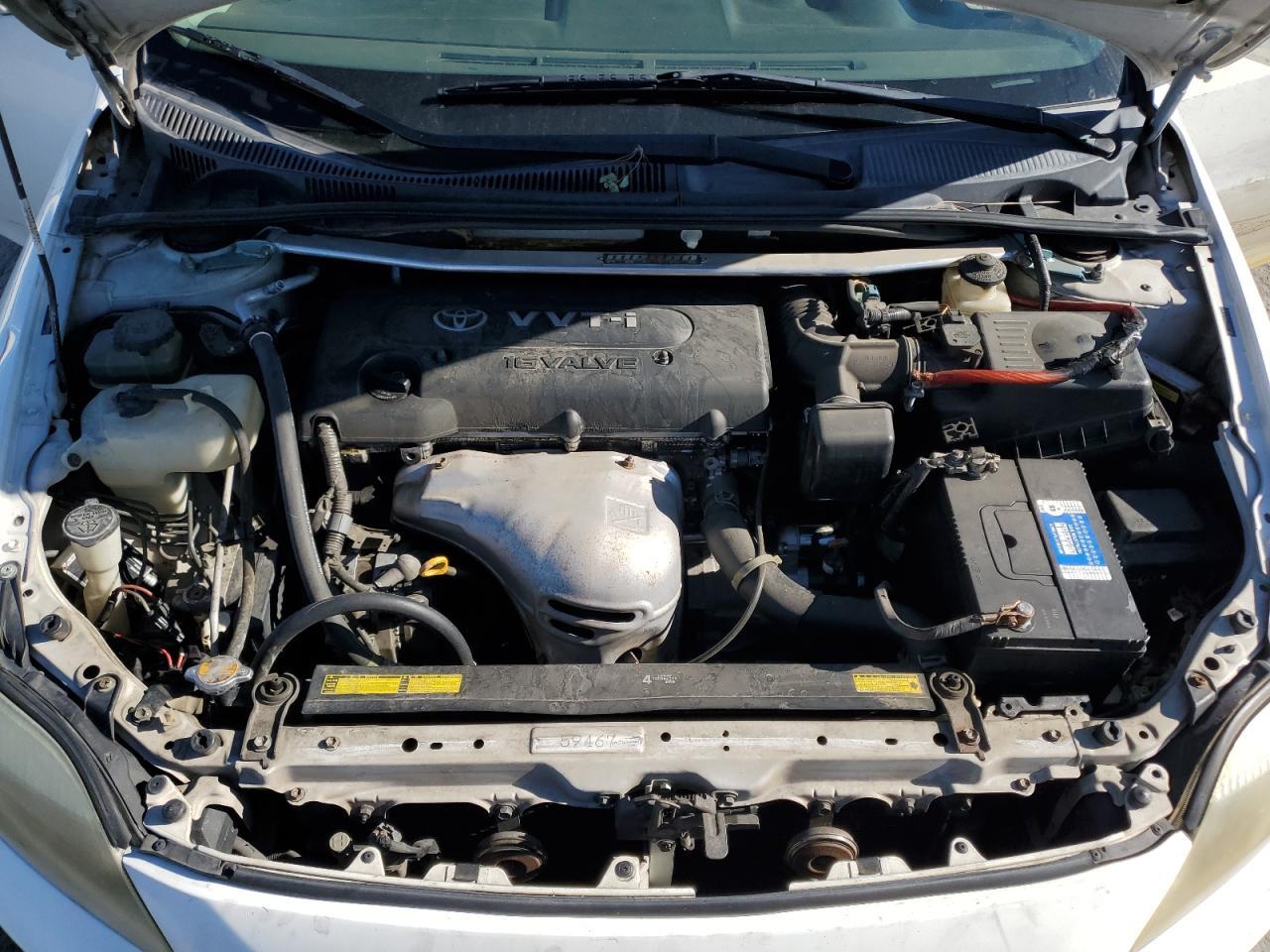 2005 TOYOTA SCION