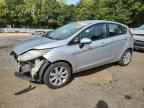 2012 FORD Fiesta