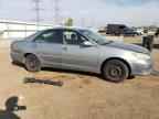 2005 TOYOTA CAMRY