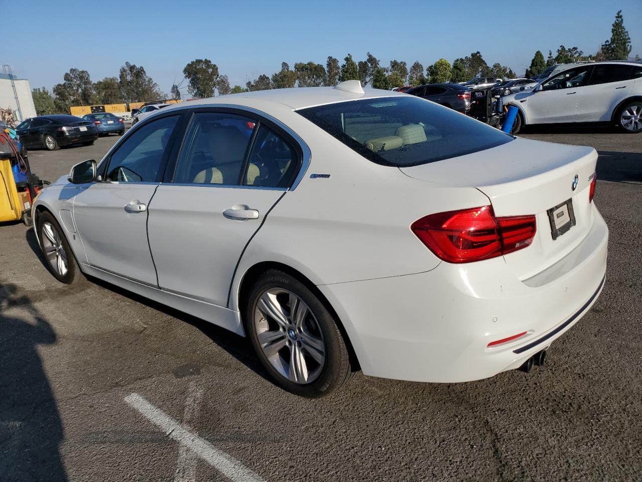 2017 BMW 3 SERIES