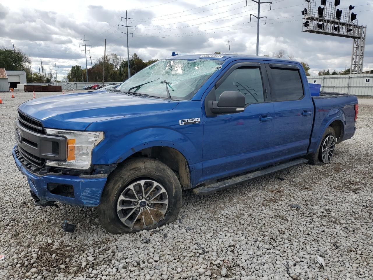 2018 FORD F-150 Lightning