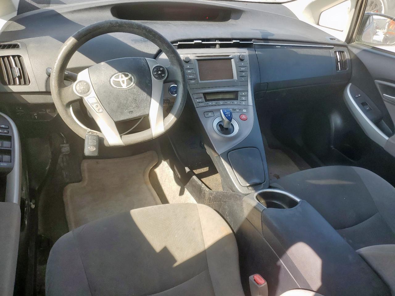 2014 TOYOTA PRIUS