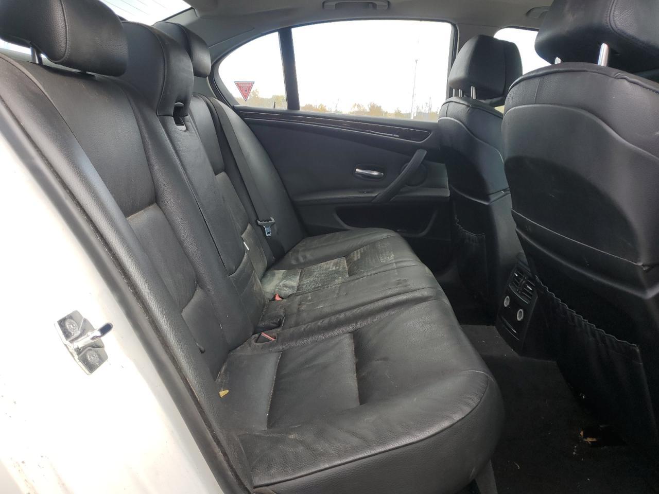 2008 BMW 5 series