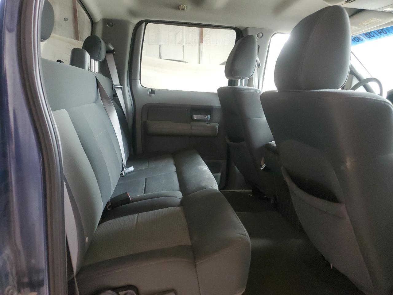 2008 FORD F-150