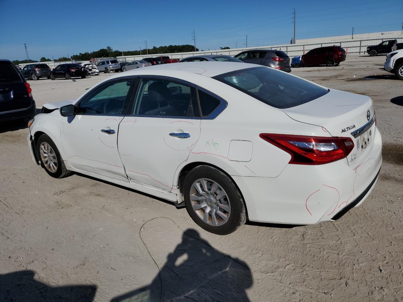 2016 NISSAN ALTIMA