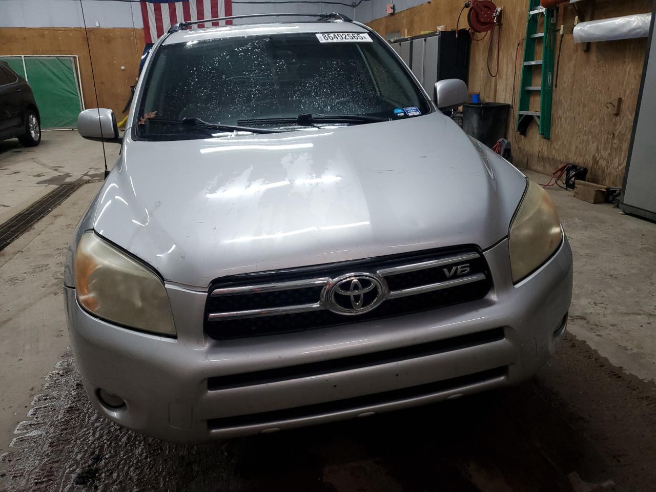 2008 TOYOTA RAV4