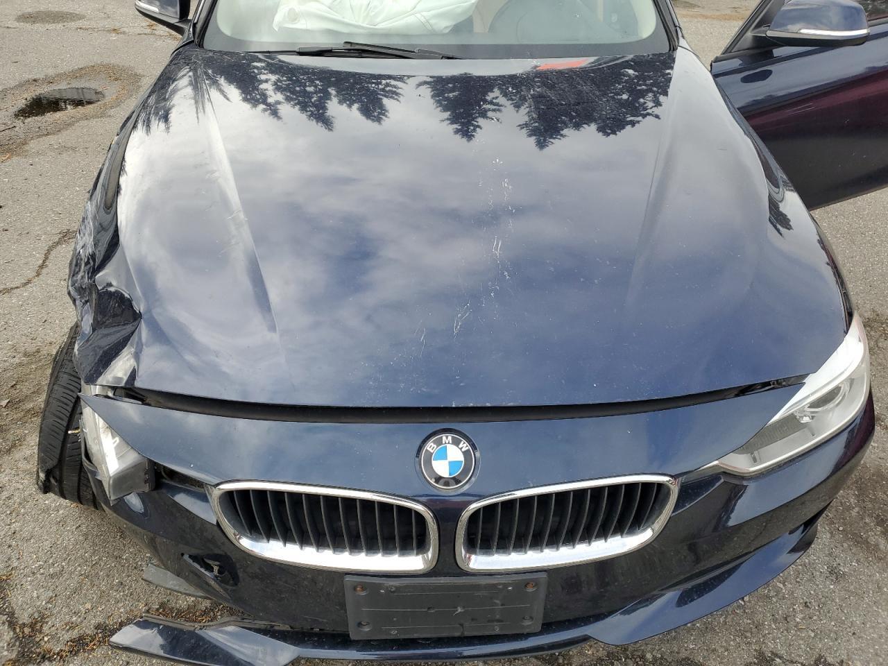 2013 BMW 3 SERIES