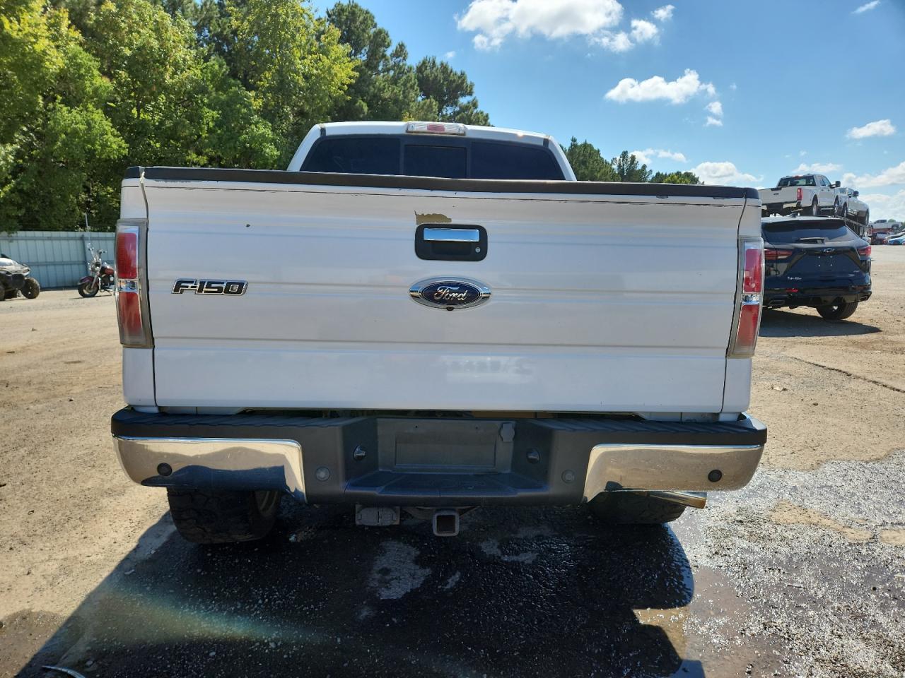 2013 FORD F-150