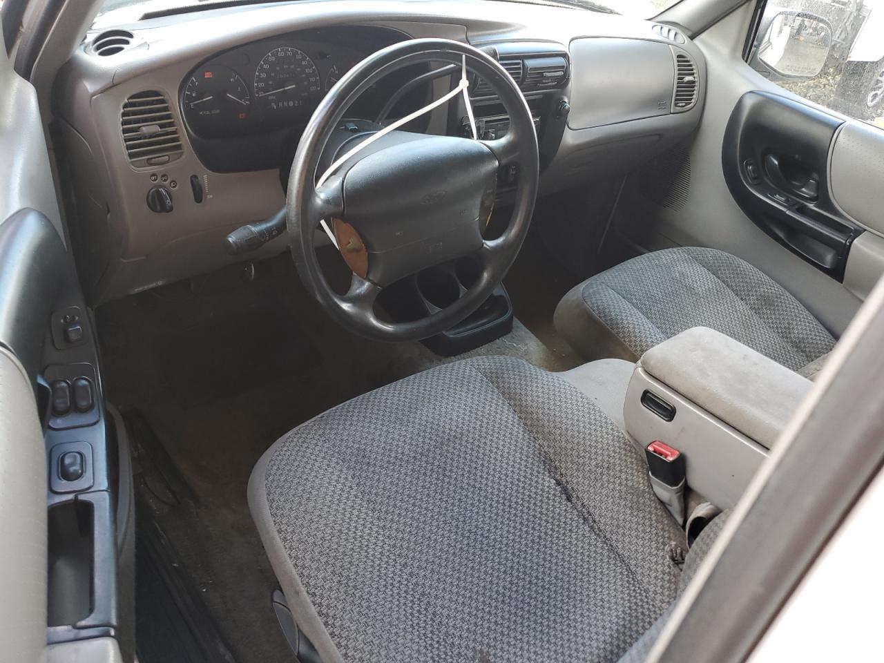 1998 FORD RANGER