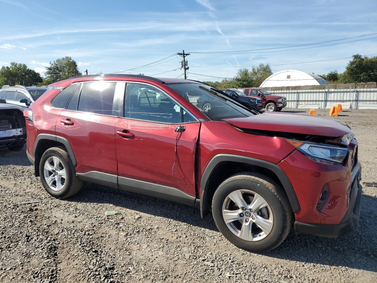 2021 TOYOTA RAV4