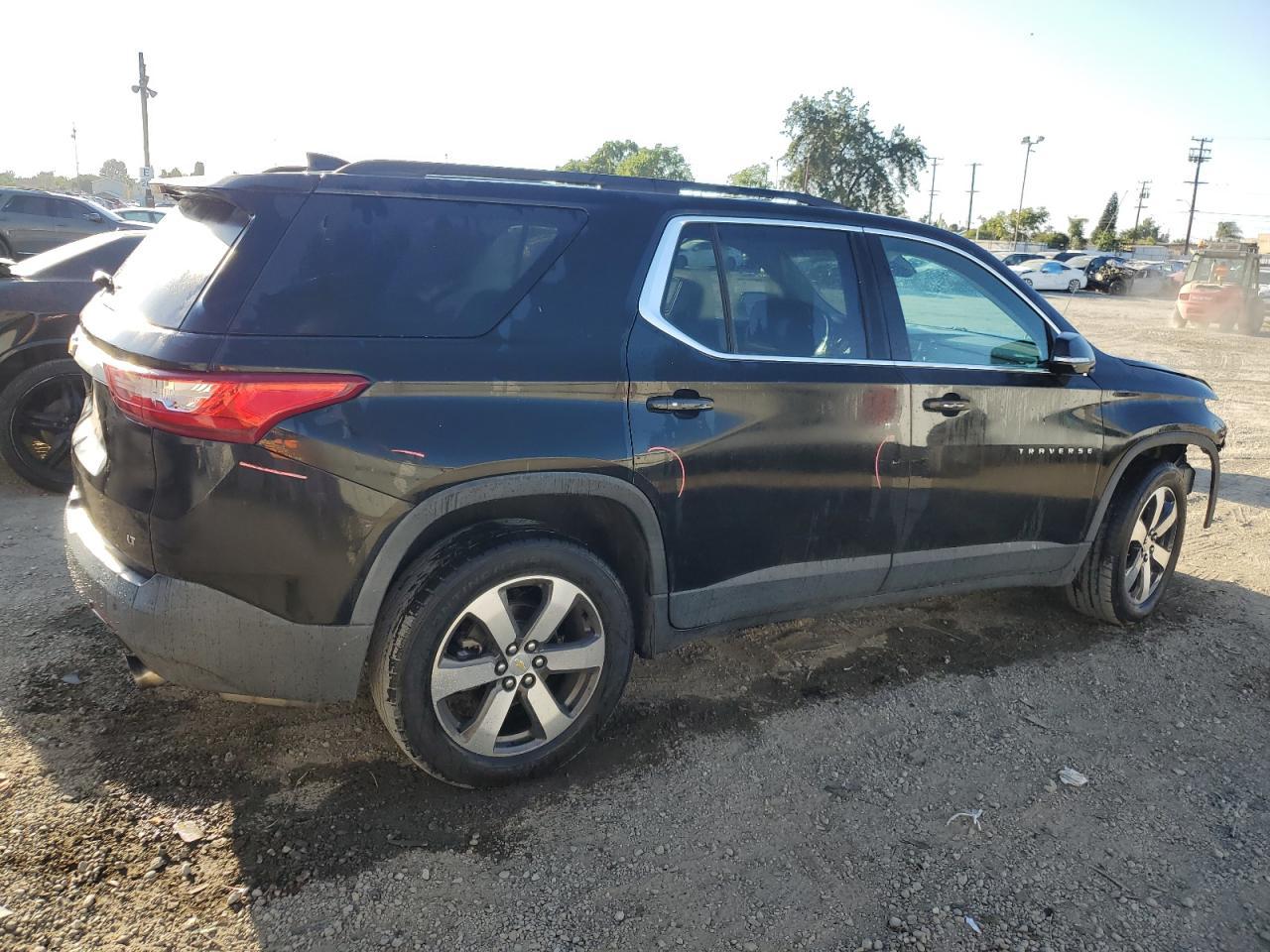 2019 CHEVROLET TRAVERSE