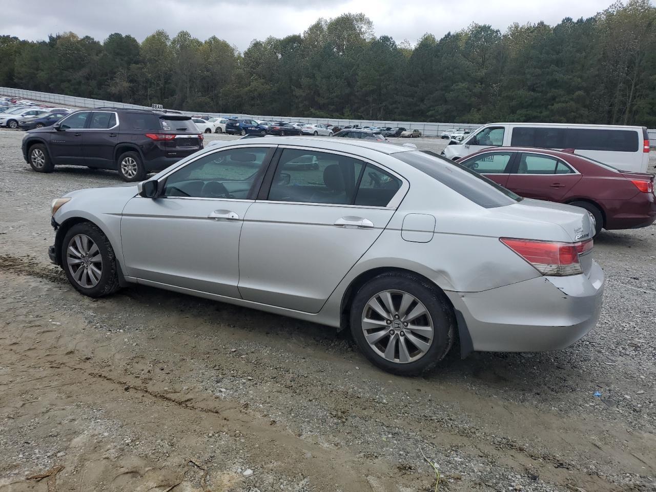 2012 HONDA ACCORD