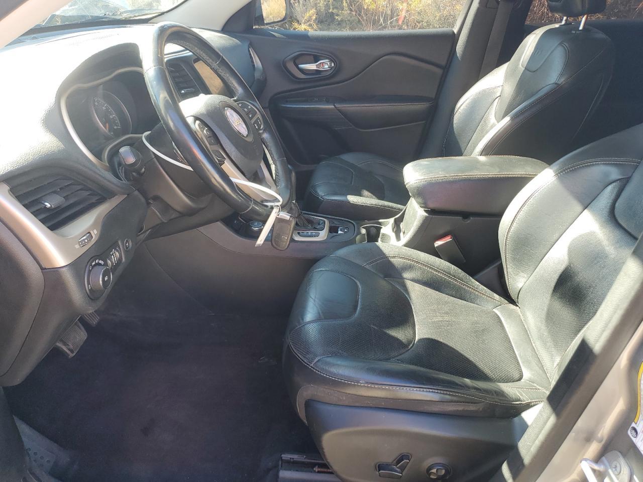 2015 JEEP CHEROKEE