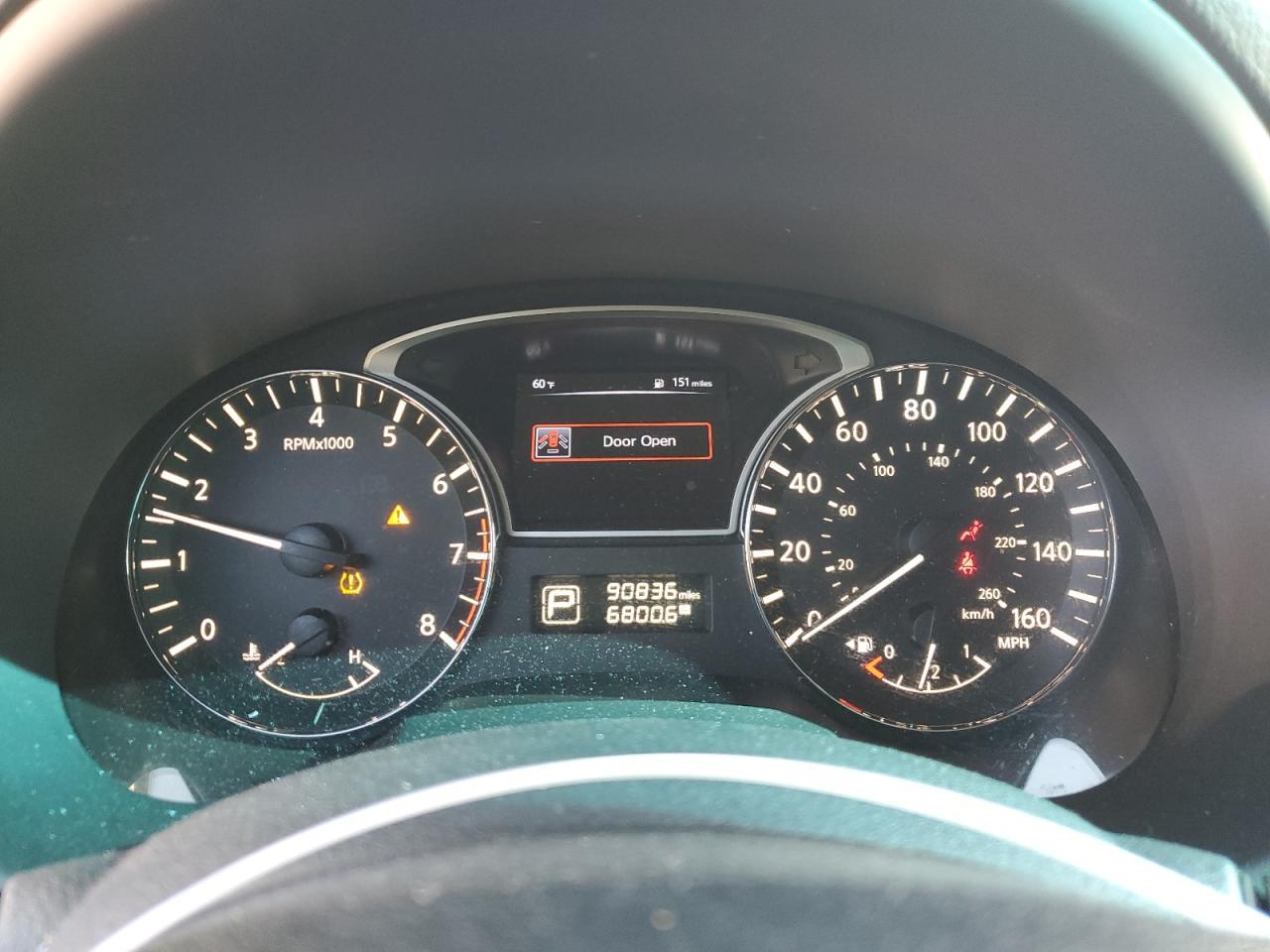 2015 NISSAN ALTIMA