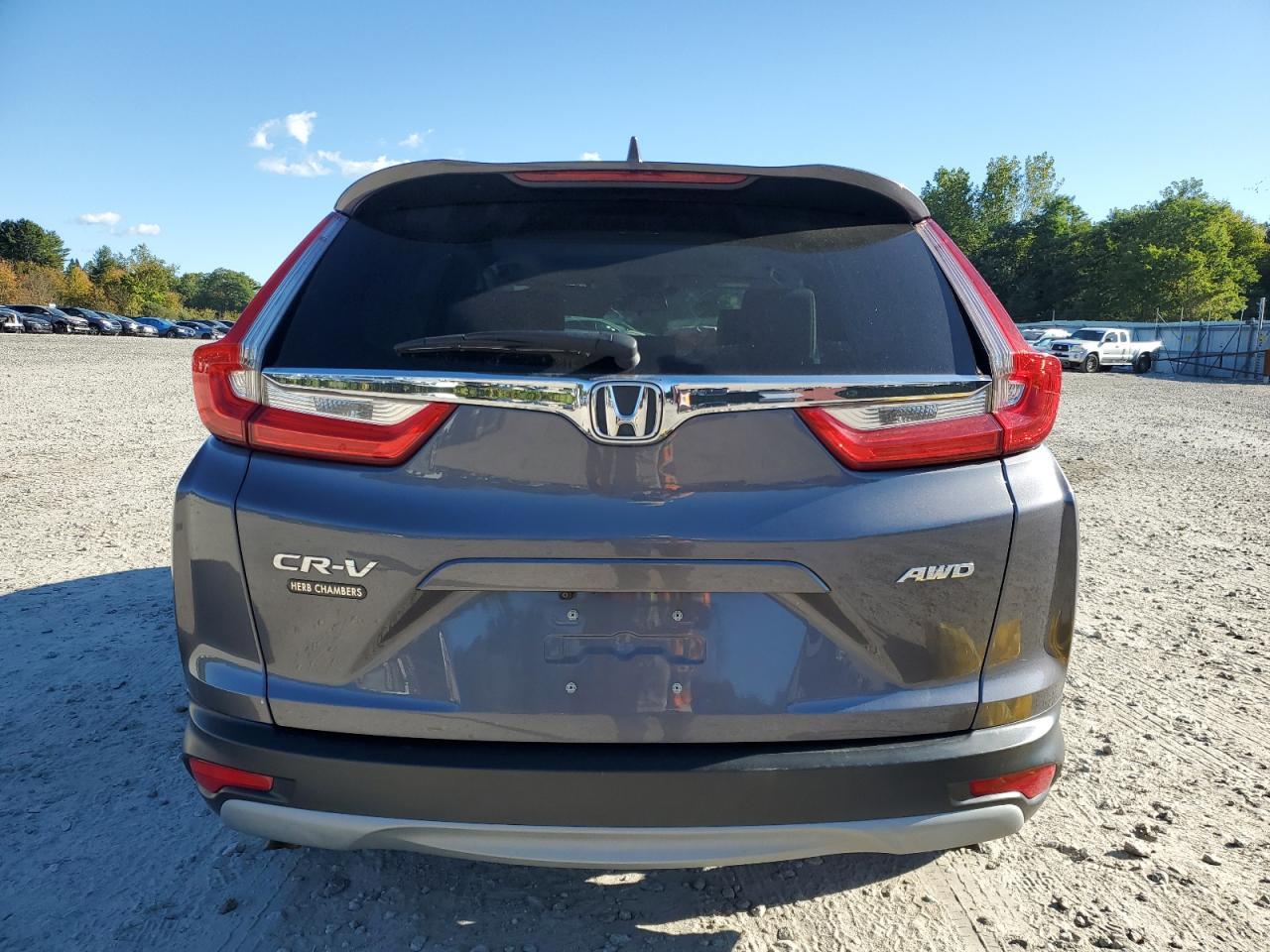 2017 HONDA CR-V