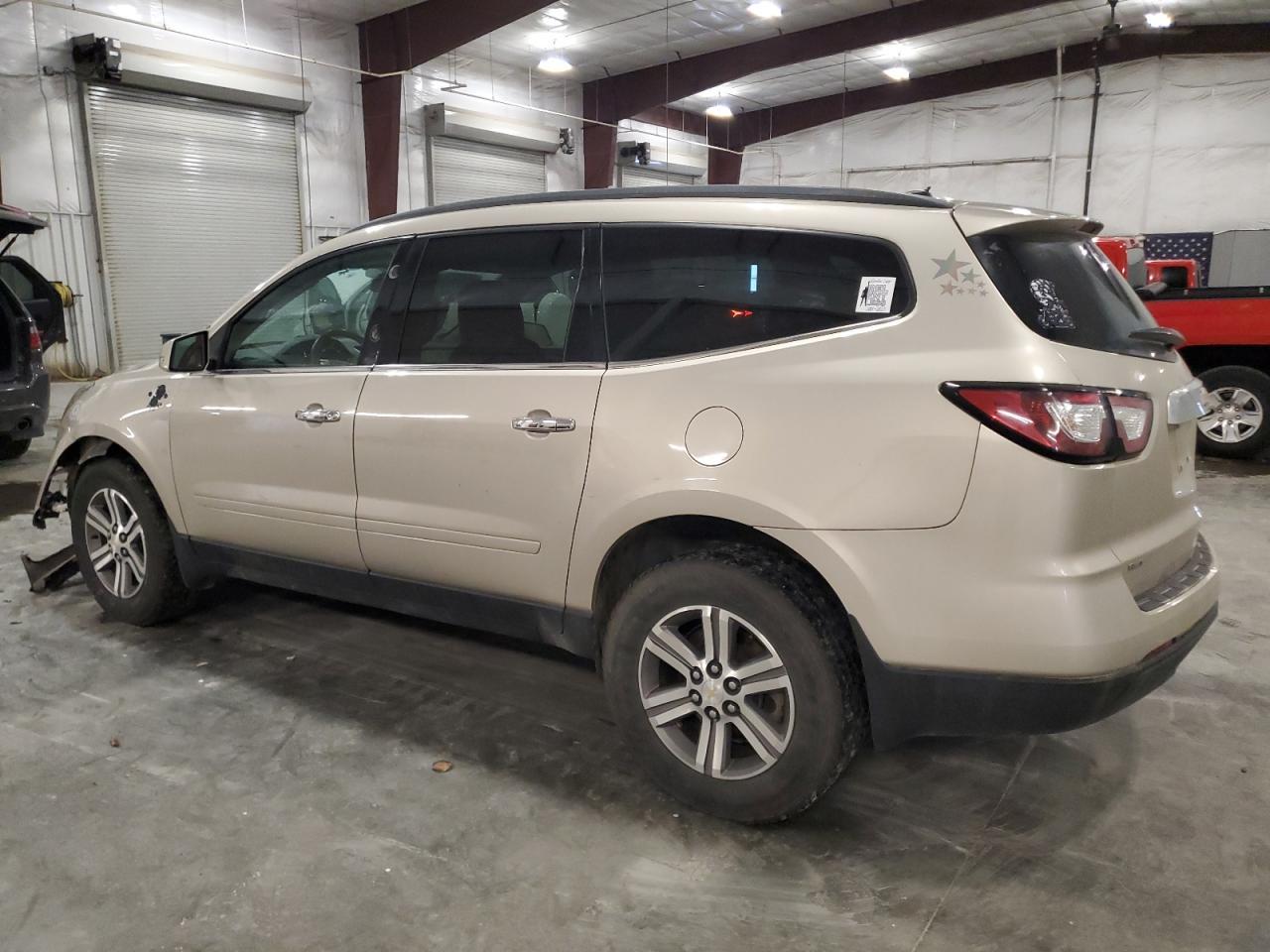 2015 CHEVROLET TRAVERSE