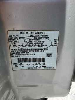 2004 FORD F-150