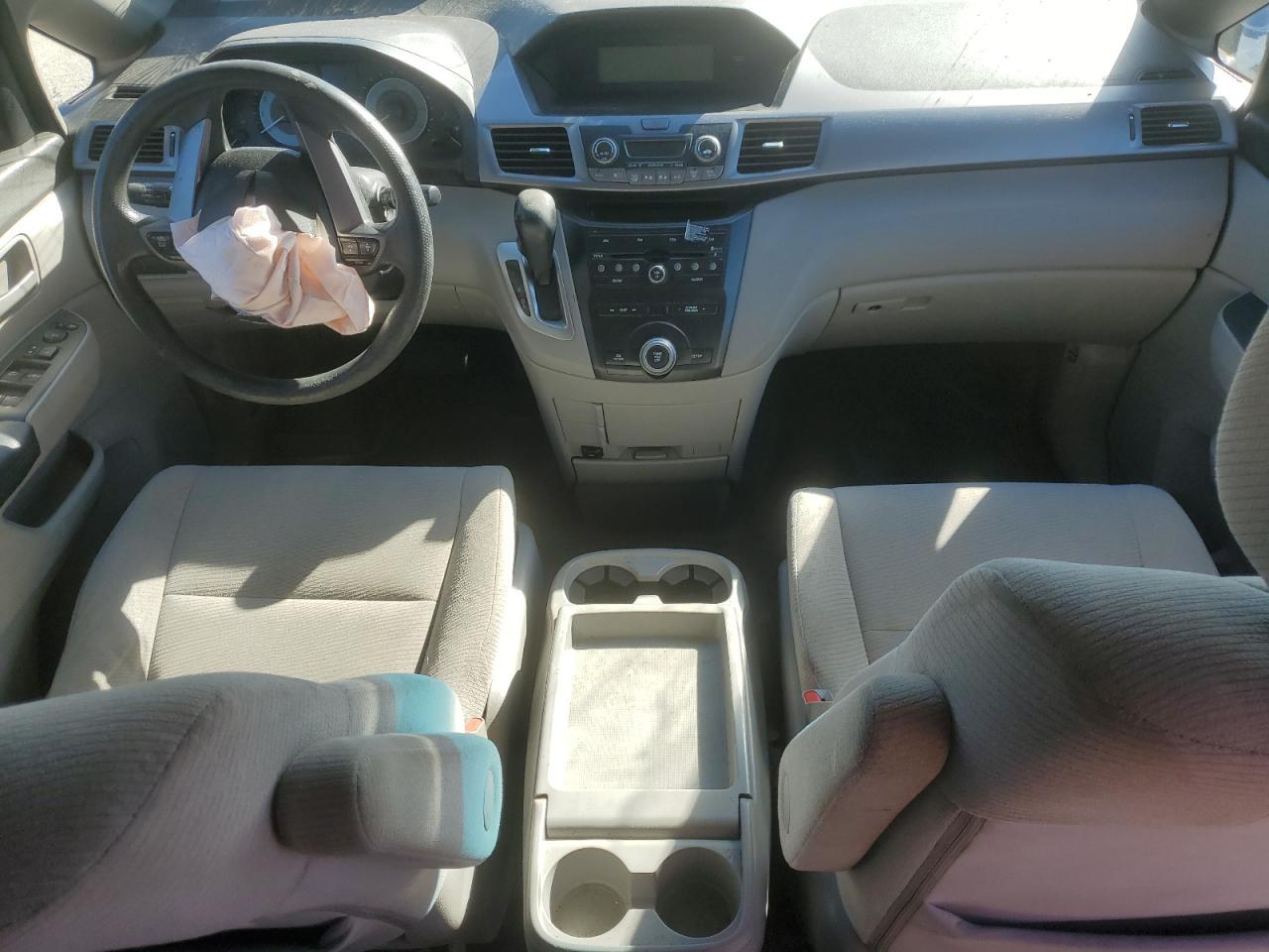 2011 HONDA ODYSSEY