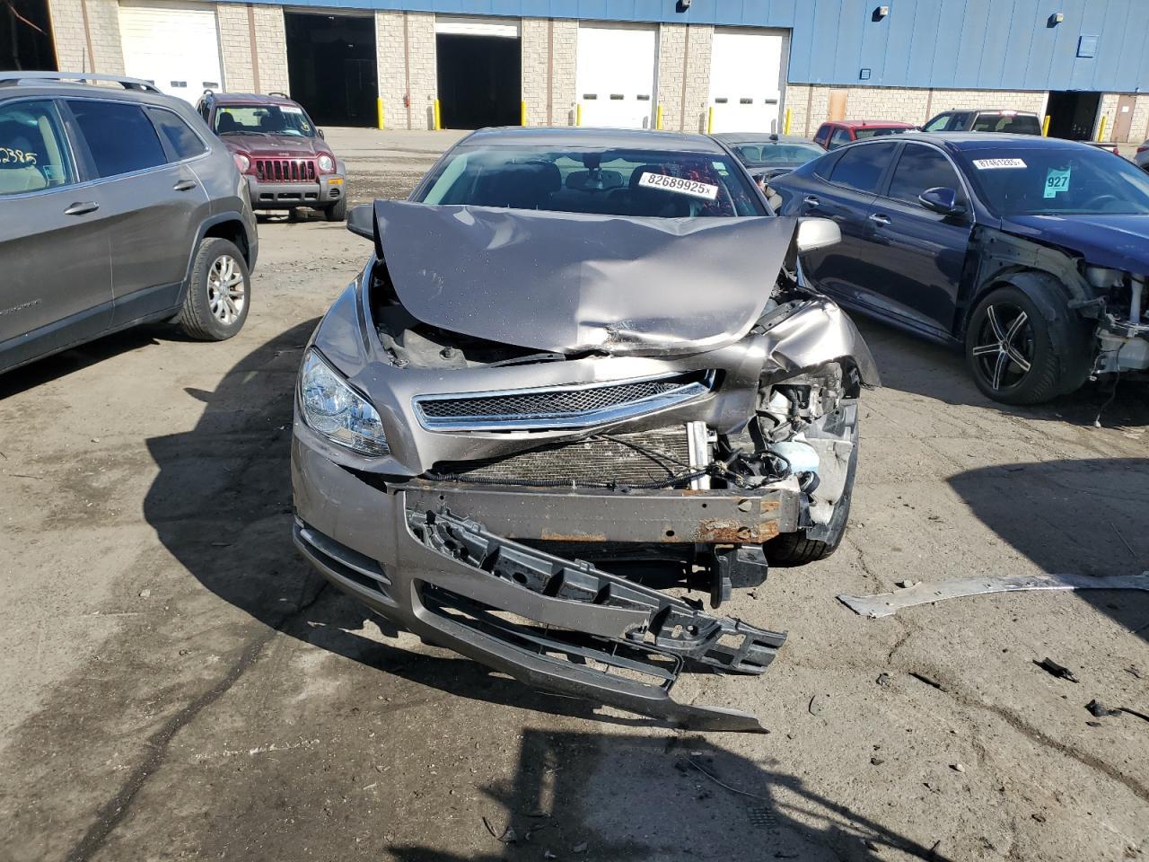 2012 CHEVROLET MALIBU