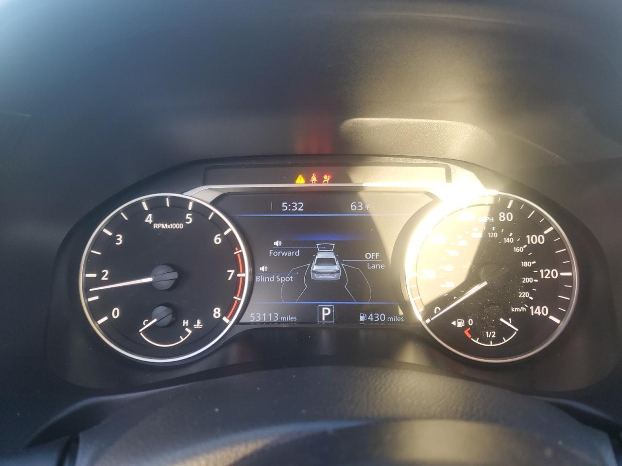 2022 NISSAN ALTIMA
