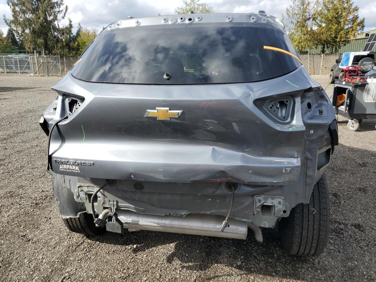 2022 CHEVROLET Trailblazer