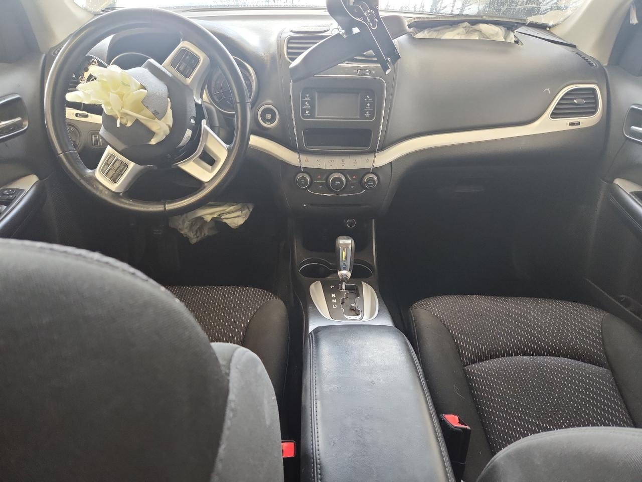 2019 DODGE JOURNEY